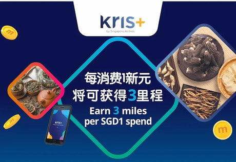 Earn 3 miles per dollar at Yue Hwa Chinese Products