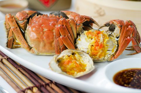 Hairy Crab Cooking Guide
