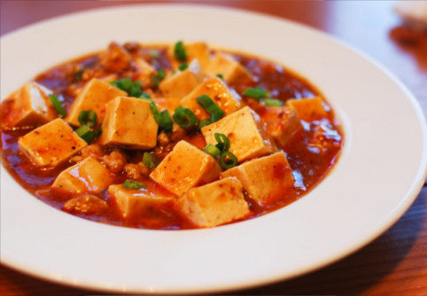 Ma Po Tofu