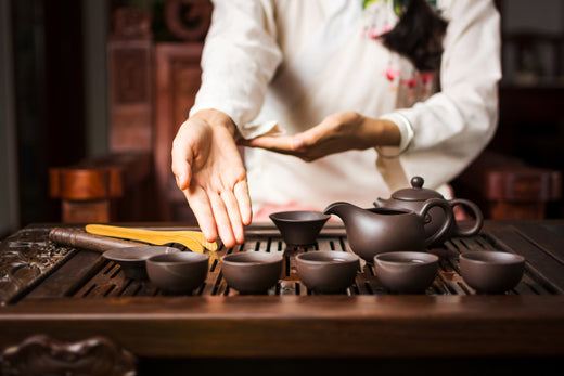 Ideal Situations for Drinking Pu-erh Tea: Supporting Digestive Health