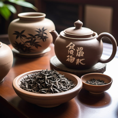 Aged Elegance: How to Store and Preserve Your Precious Pu Erh Tea Cakes