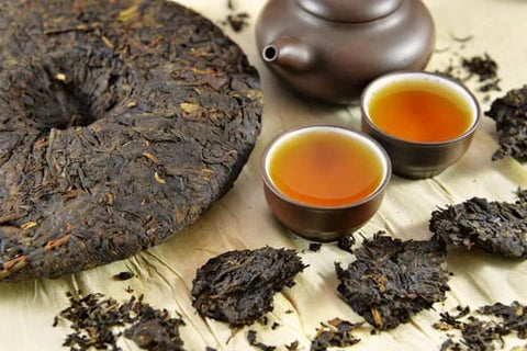 Pu Erh Tea: A Journey to Ancient Tea Culture and Rich Flavours