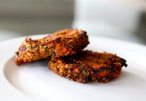 Quinoa Patty