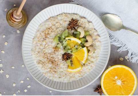 Quinoa Porridge