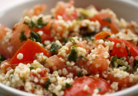 Quinoa with Chicken