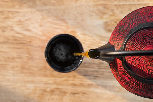 Symbolism Unveiled: Carvings on the Chinese Iron Teapot