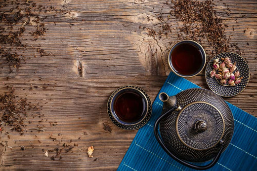 The Benefits of Using an Iron Teapot: Elevating Your Tea Experience