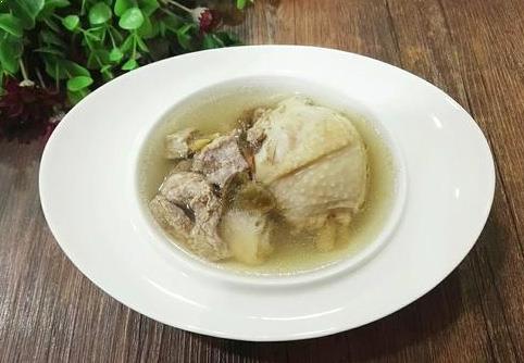 Tianqi Chicken Soup
