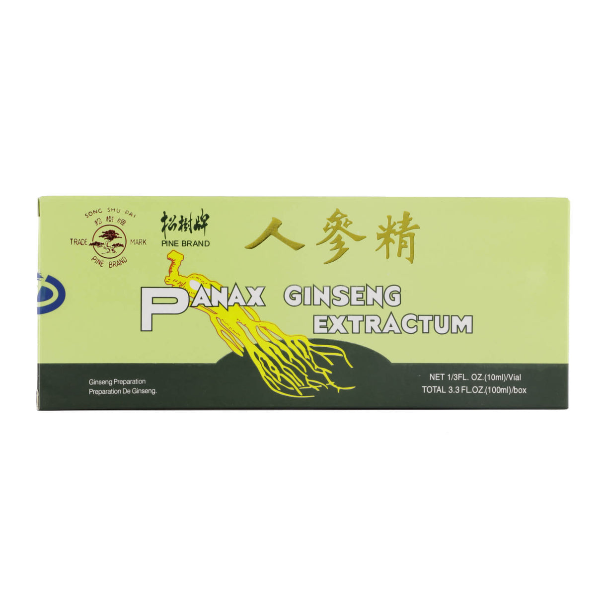 Ginseng Extractum