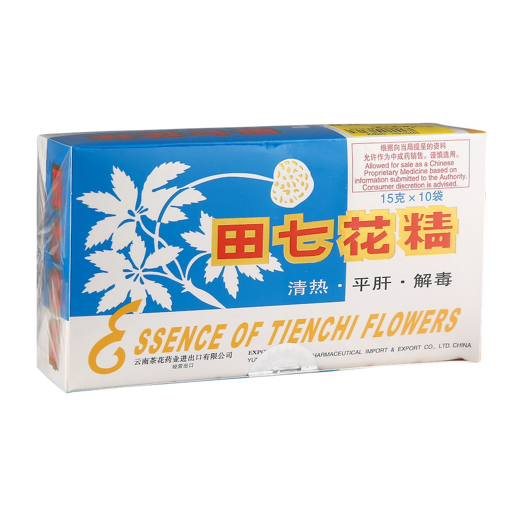 Essence of Tienchi Flowers