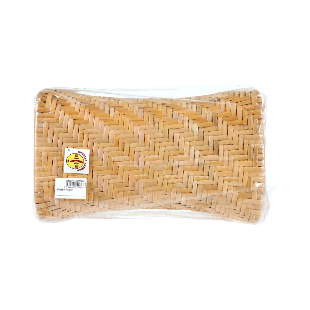 Rattan Pillow