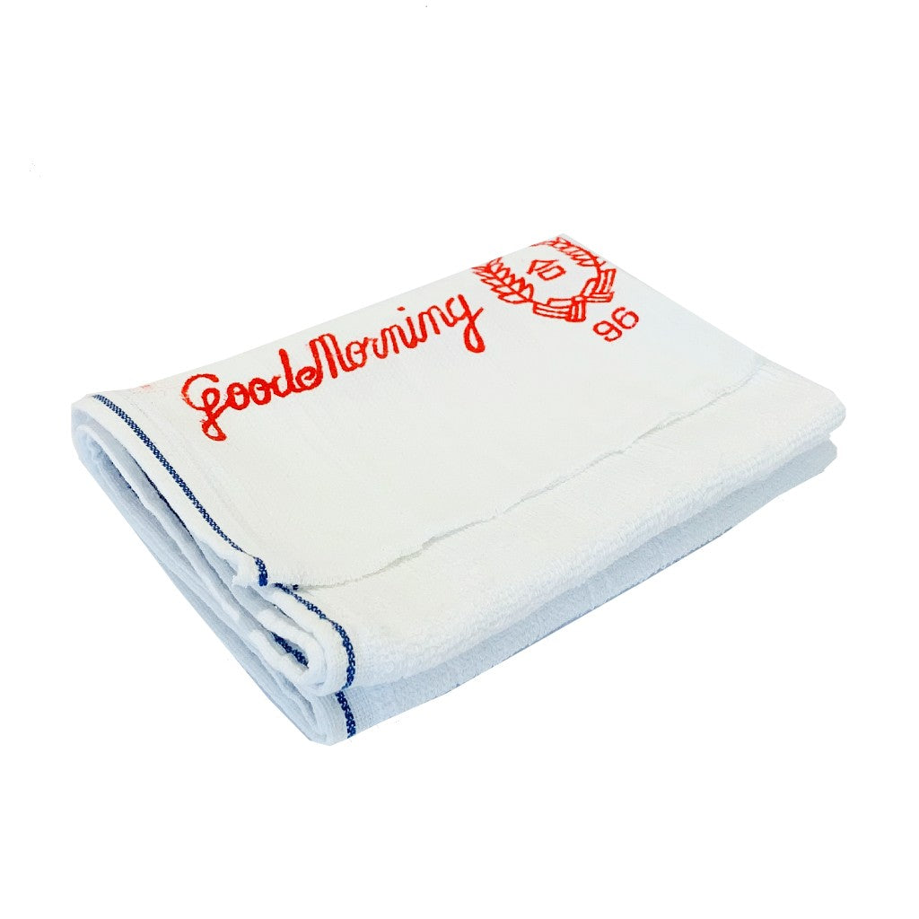 Good Morning Towel