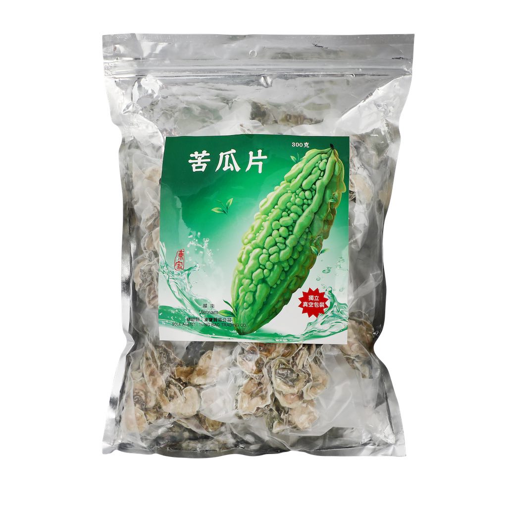 Tung Bao Bitter Gourd Slices