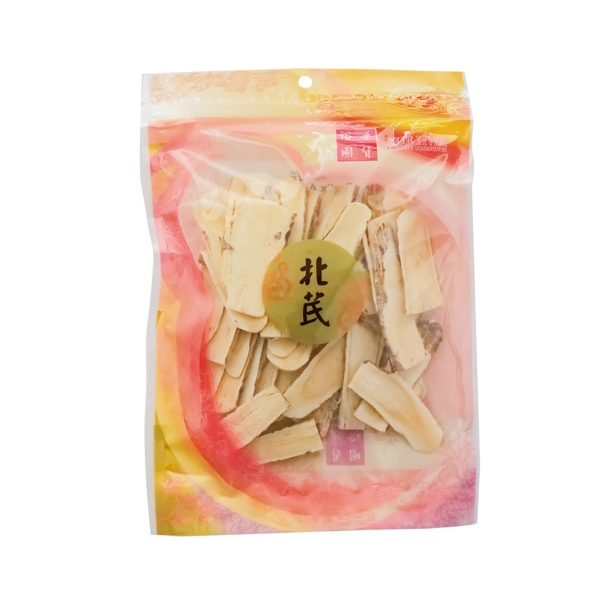 裕华包装山西北芪(112.5克)