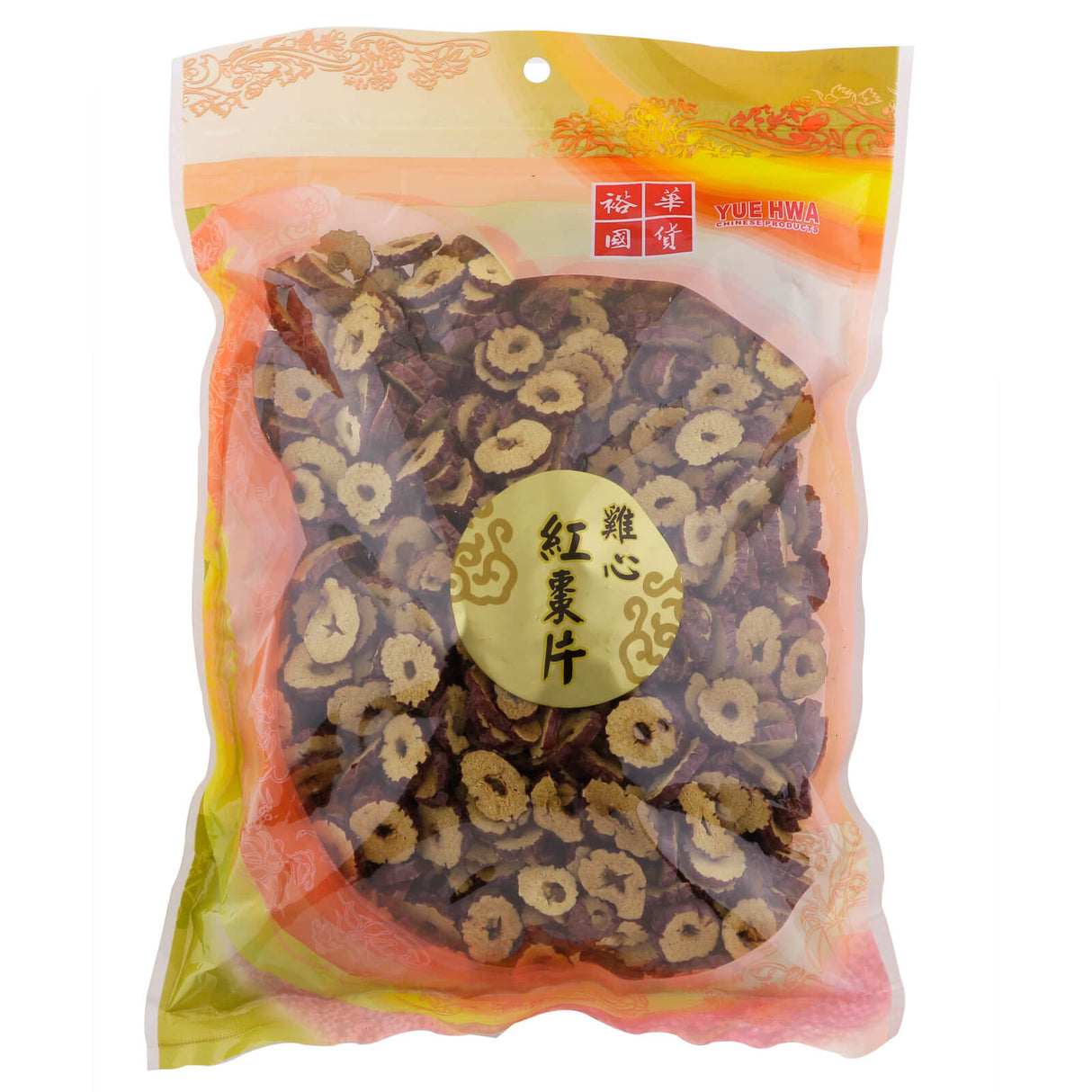 YH Red Dates Slice 400g