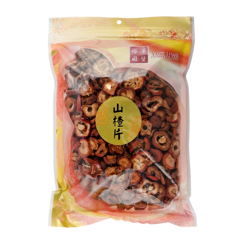 YH Hawthorn Slices 300g