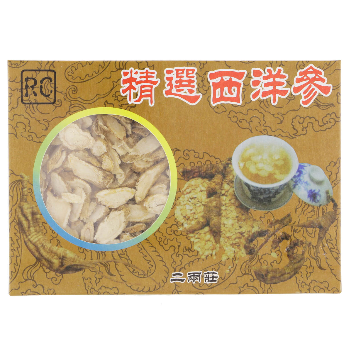 American Ginseng Slices