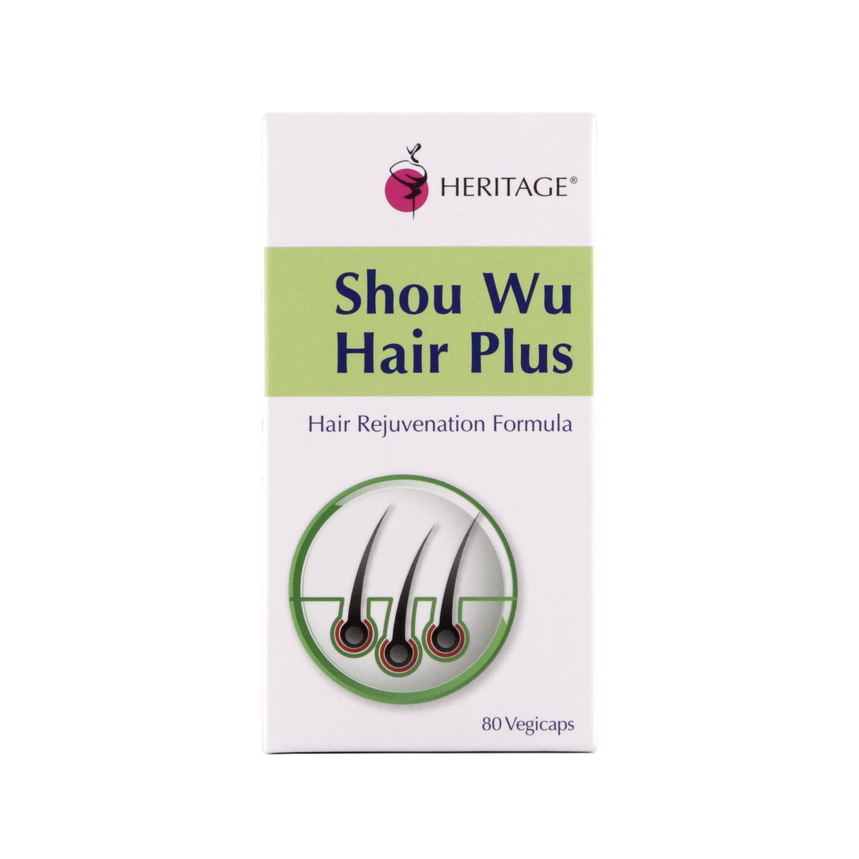 Hair Rejuvenation Formula