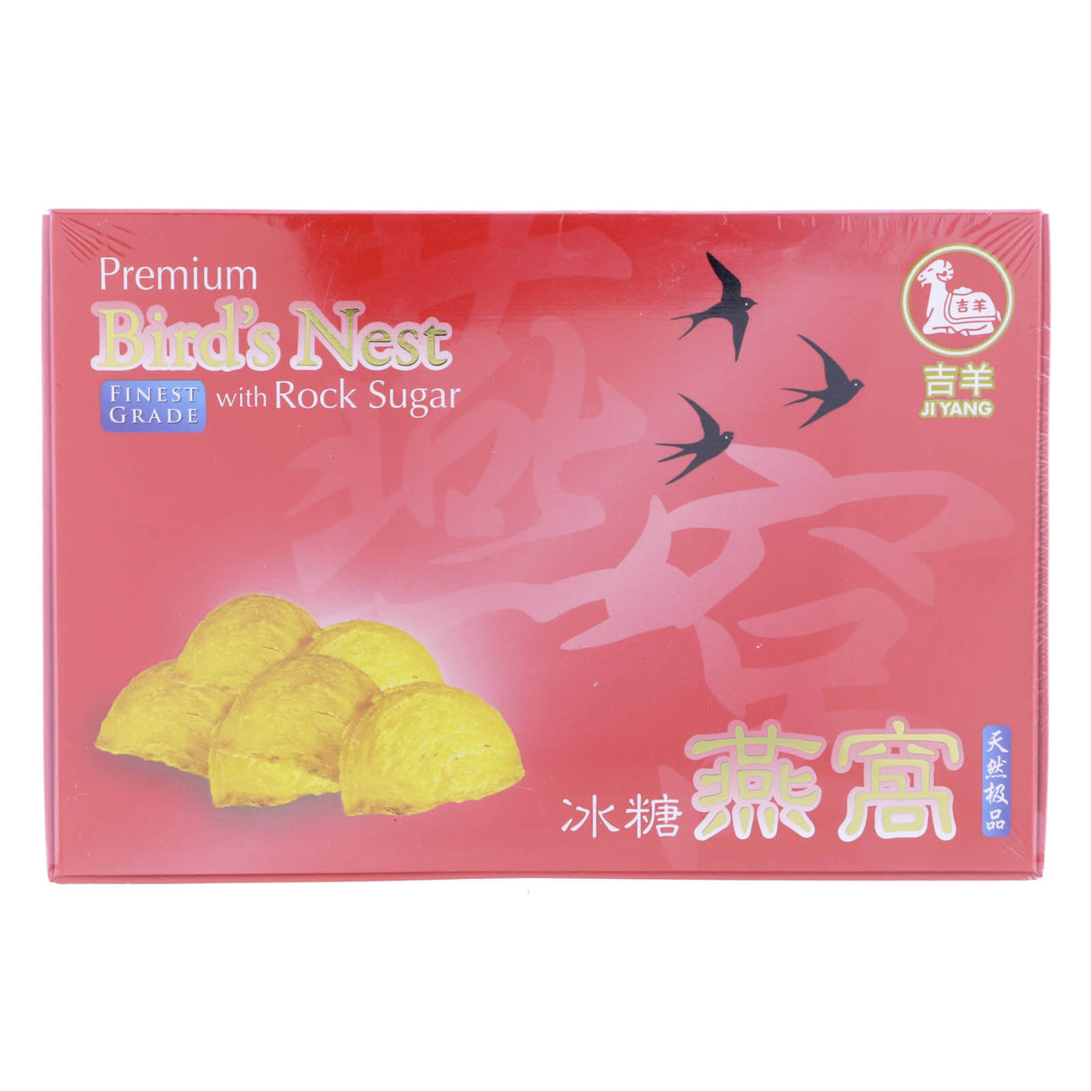 Ji Yang Premium Bird’s Nest