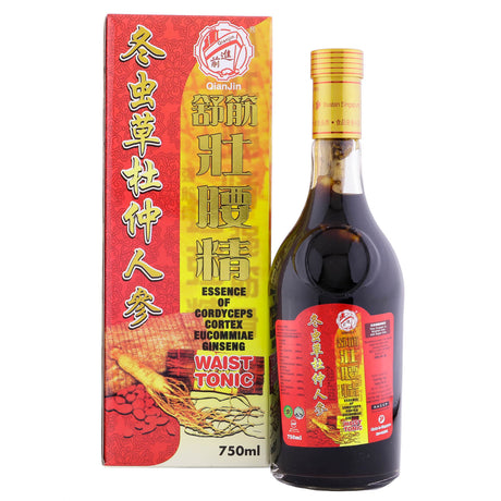 前进冬虫草杜仲人参舒筋壮腰精