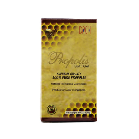 Dach Propolis Soft Gel