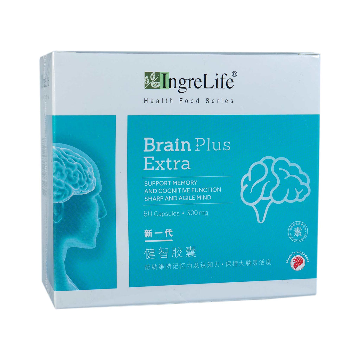 Ingrelife60粒健智胶襄