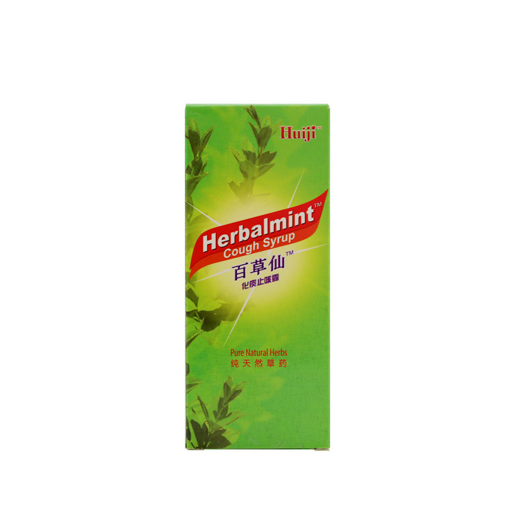 Herbalmint Cough Syrup