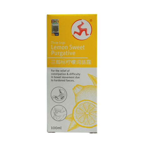 Lemon Sweet Purgative
