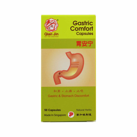 Gastric Comfort Capsules