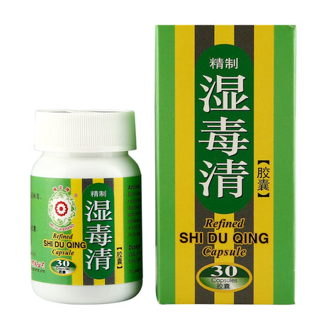 Refined Shi Du Qing Capsule 30’s