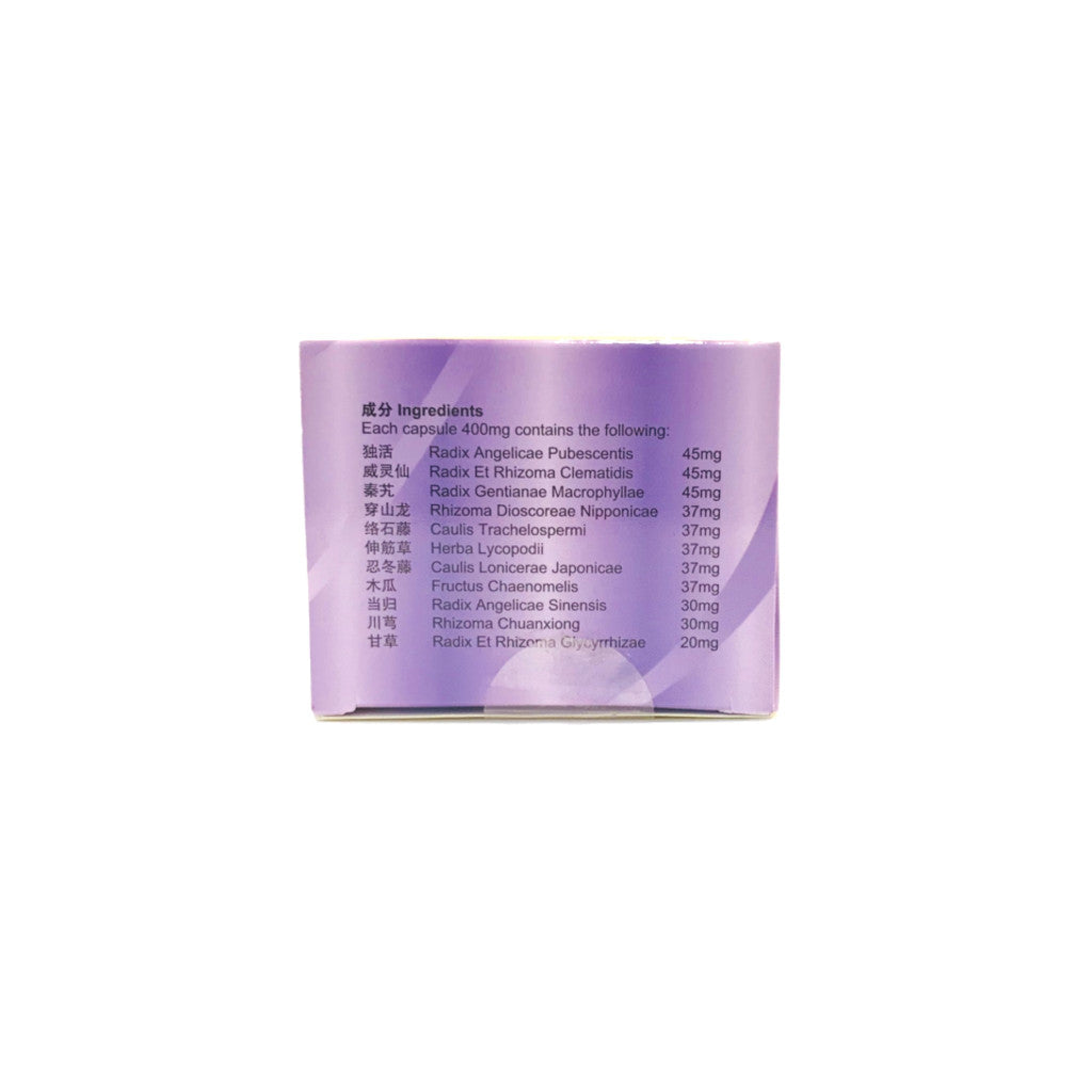 Backache & Jointpain