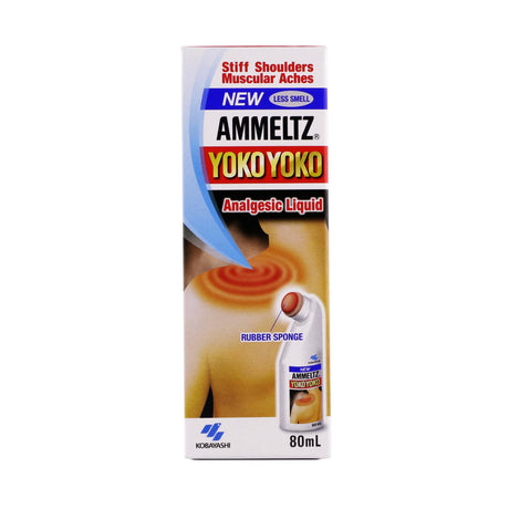 Ammeltz Yoko Less Smell 80ml