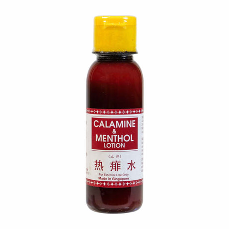 Calamine & Menthol