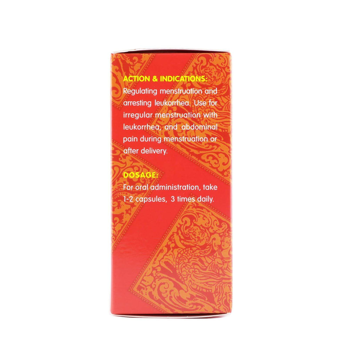 Nature’s Green Women’s Tonic Capsules