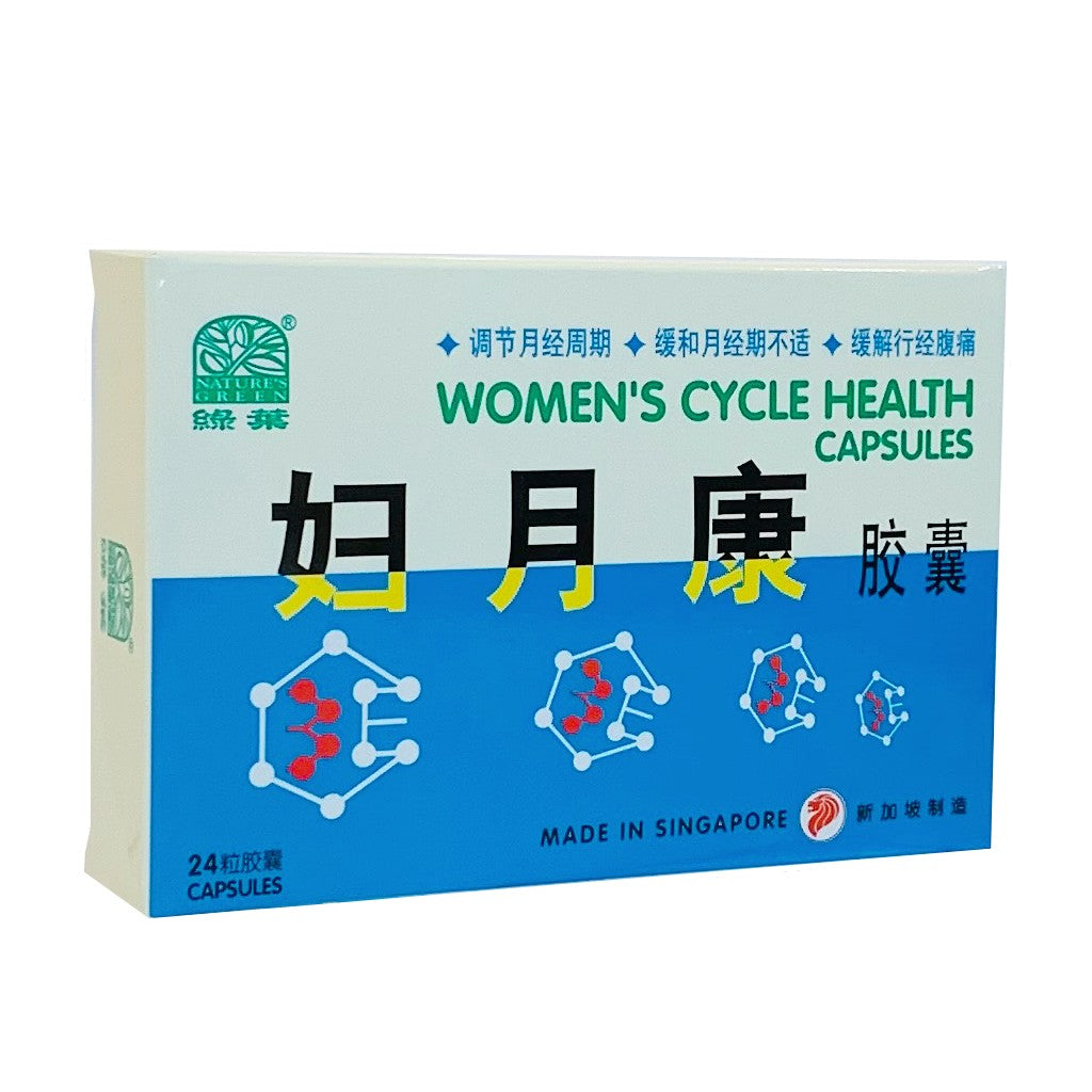 Women’s Cycle Health