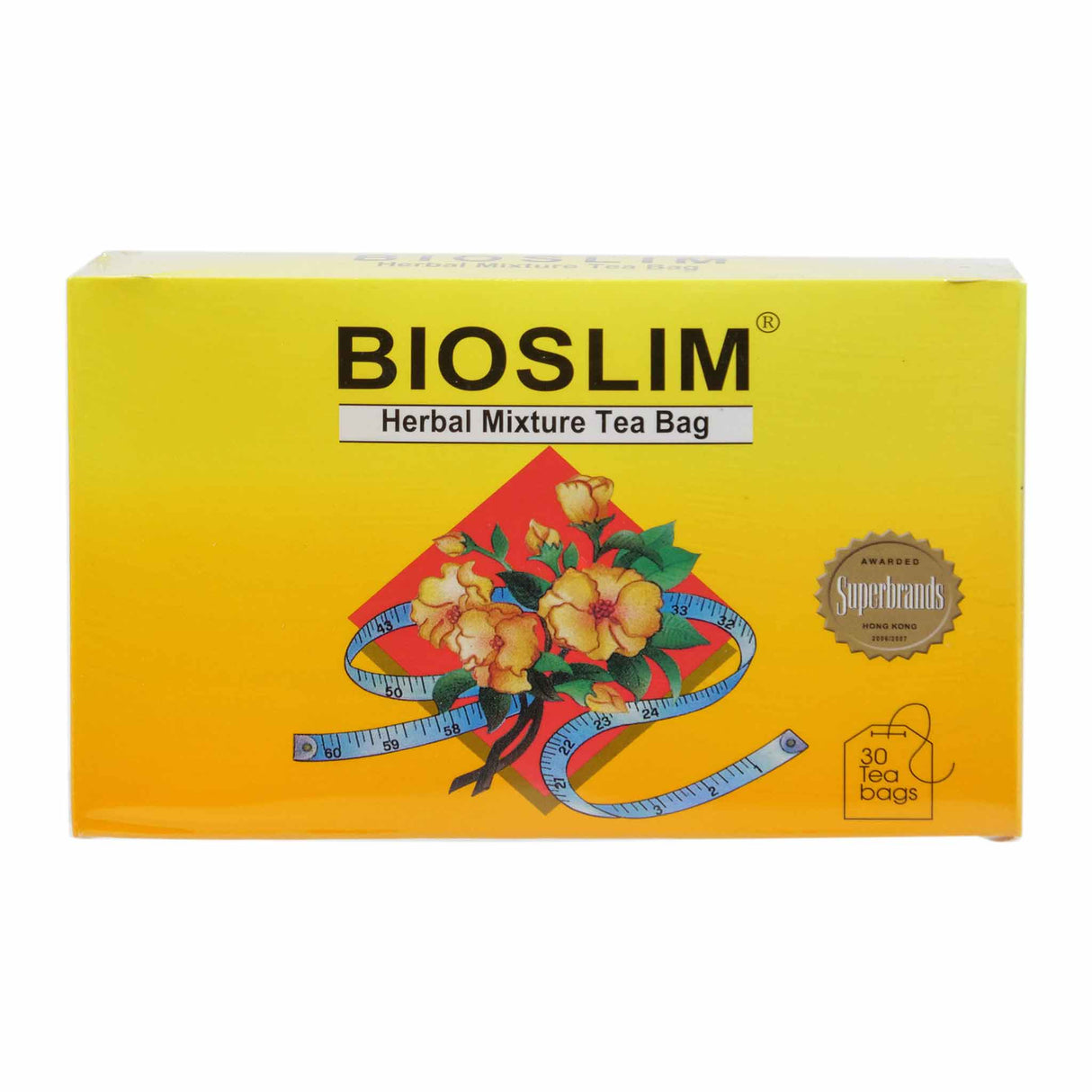 Bioslim Herbal Mixture Tea Bag