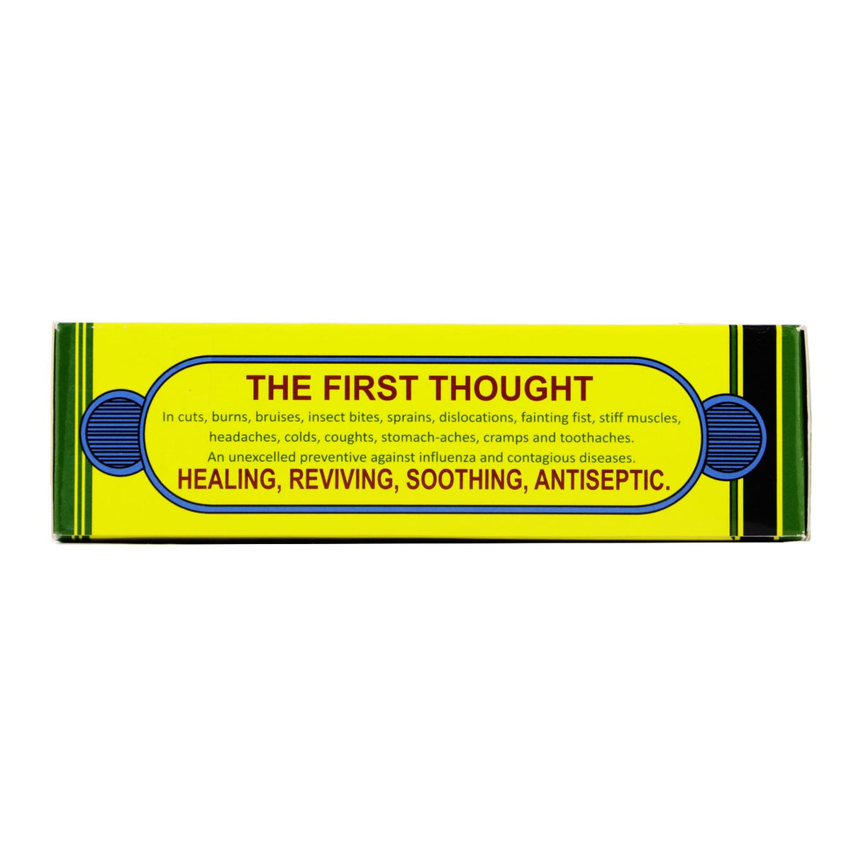 Tat Moh Oil Rheumatism and Embrocation Oil