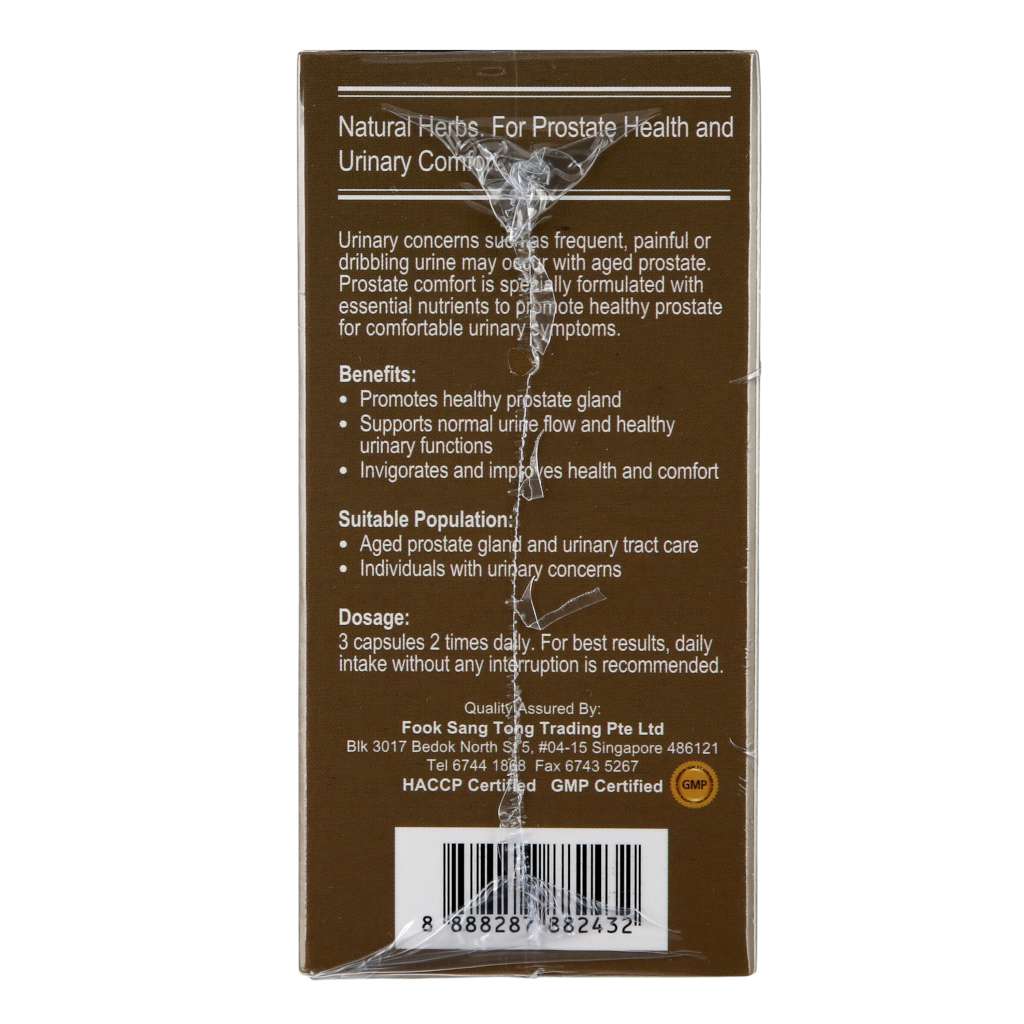 Strong Eagle Prostate Comfort