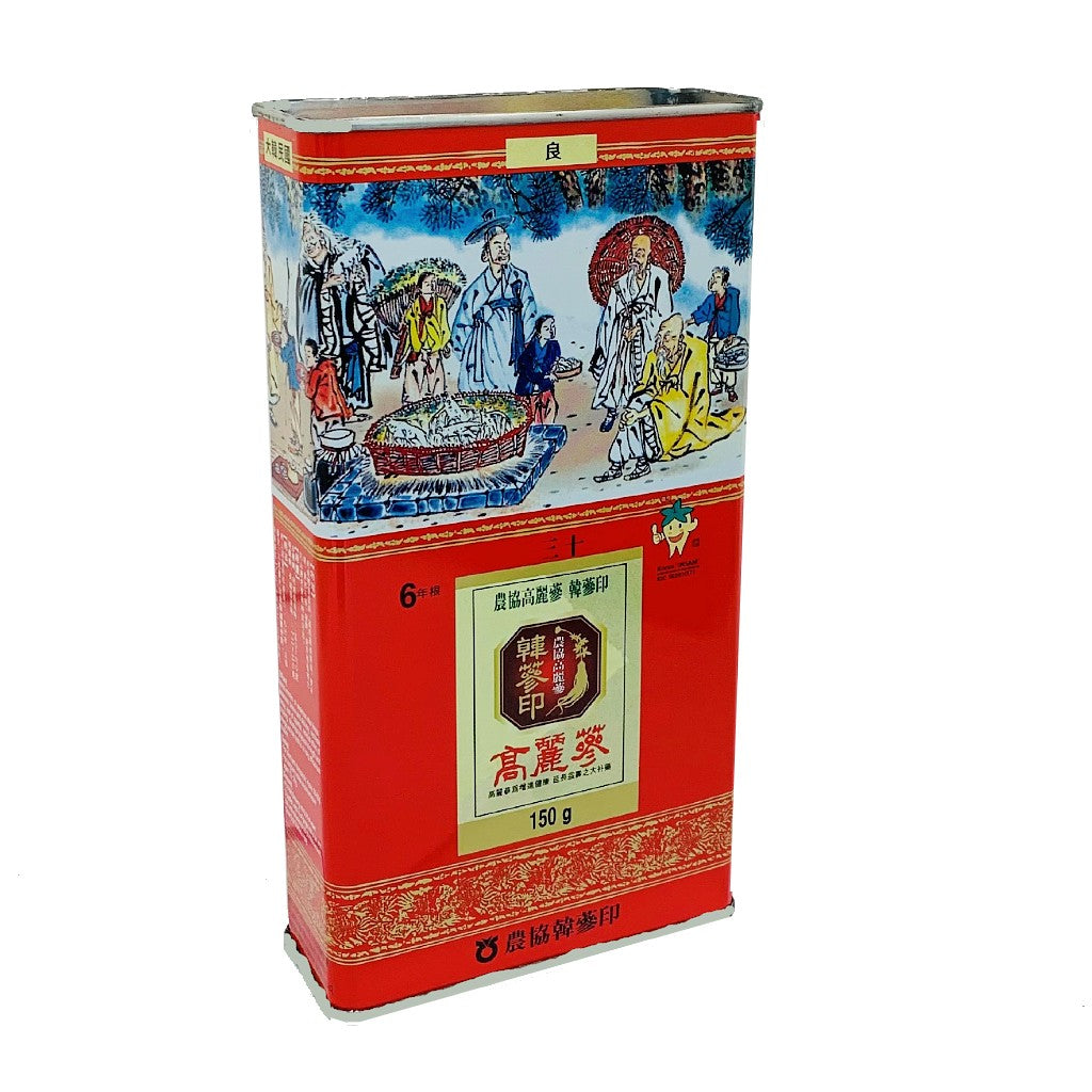 C30 Korean Red Ginseng (150g)