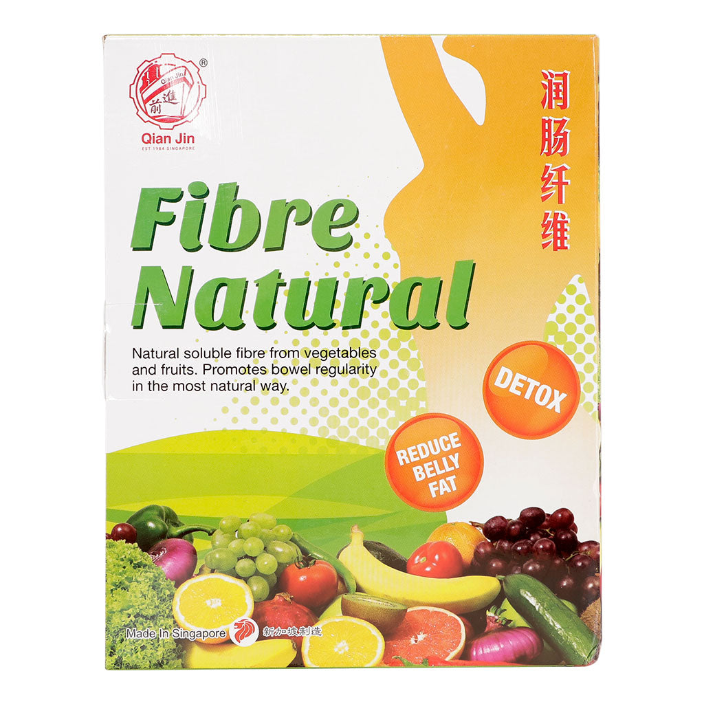 Qianjin Fibre Natural