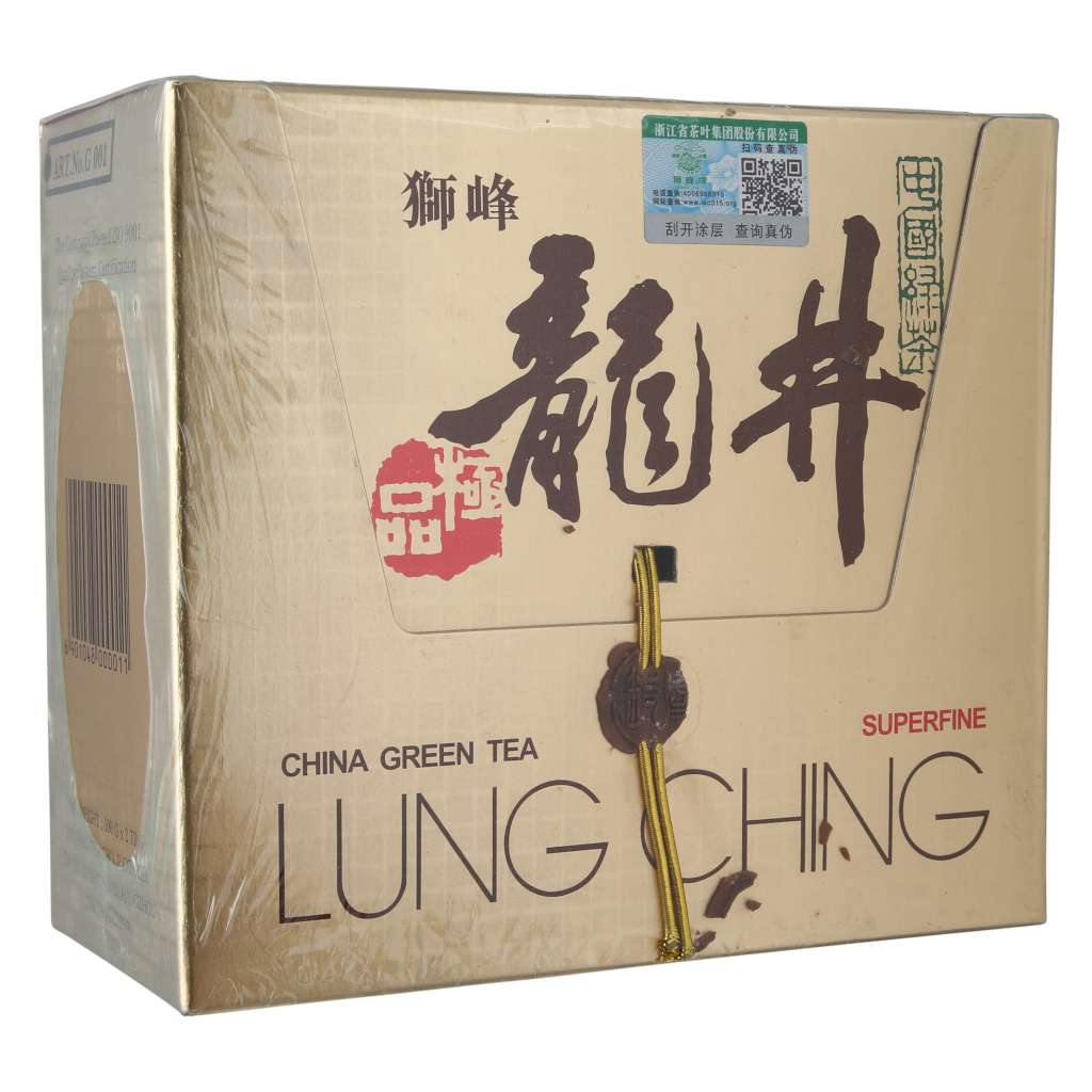 Lung Ching Tea G001