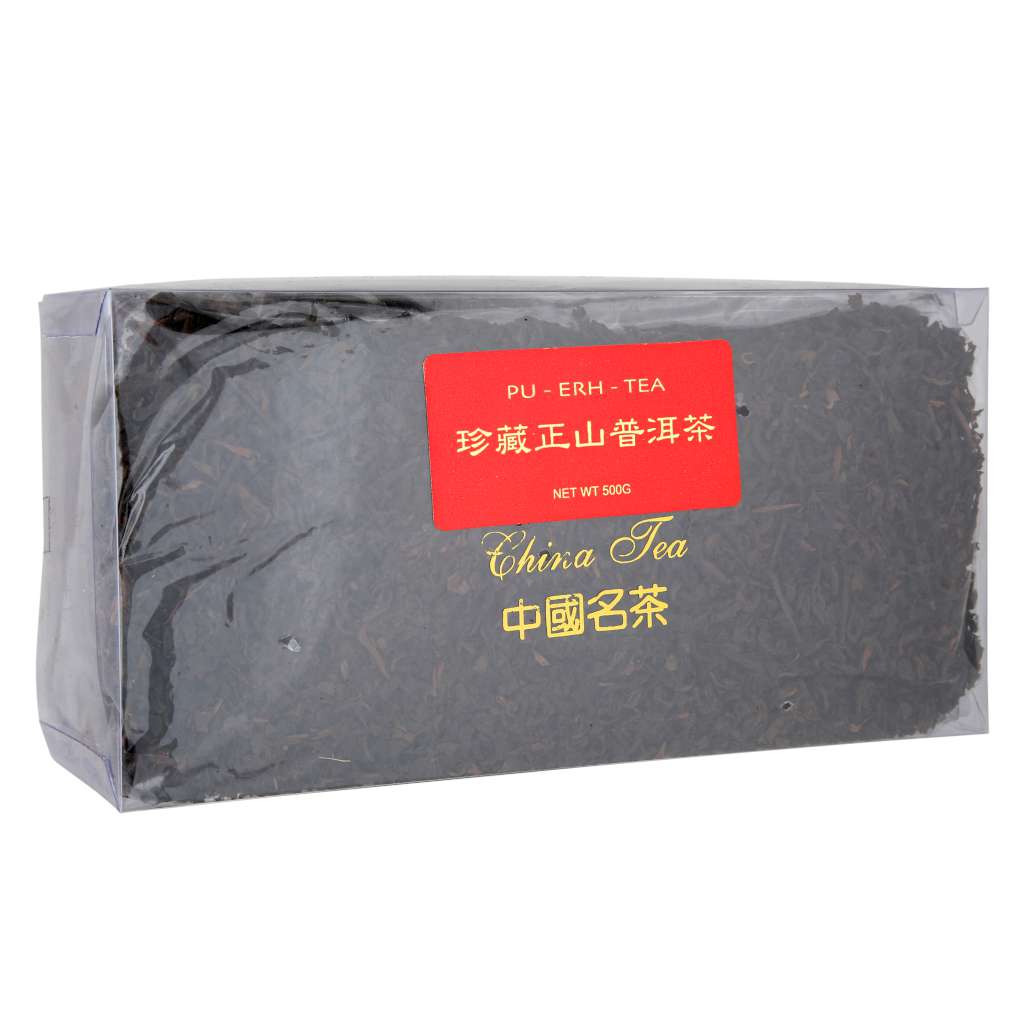 Yue Ji Brand Pu-Erh Tea
