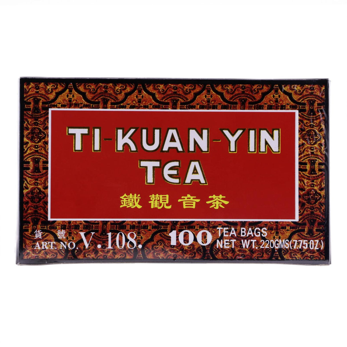 Ti Kuan Yin Tea Bag