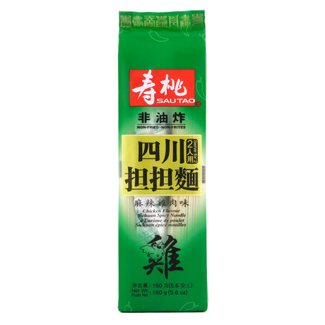 寿桃牌四川担担面 鸡味