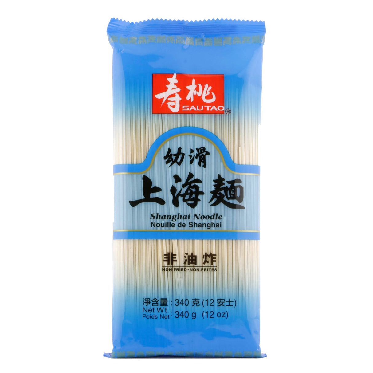 Sau Tao Shanghai Noodle