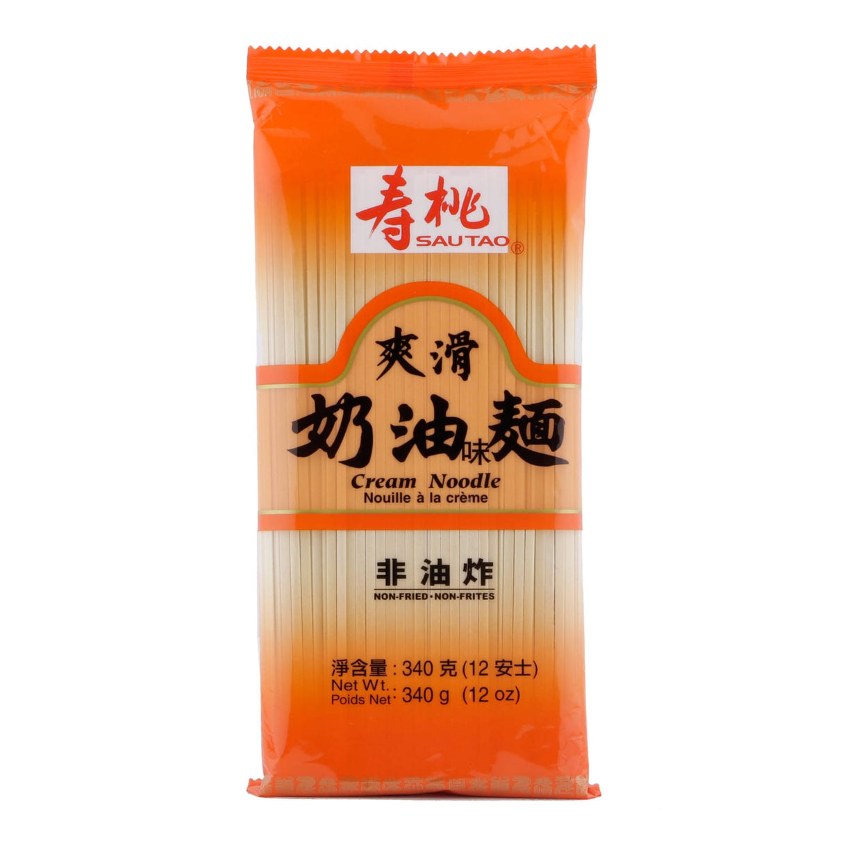 Sau Tao Cream Noodles