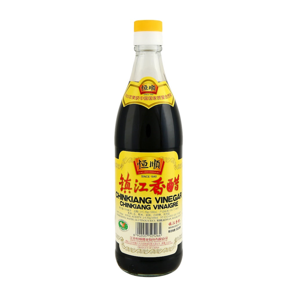Heng Shun Chinkiang Vinegar