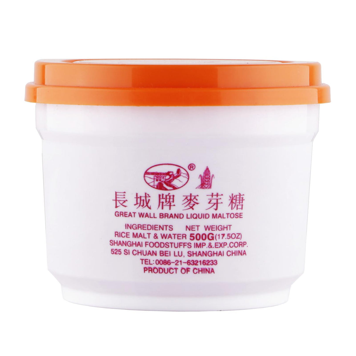 Great Wall Brand Liquid Maltose