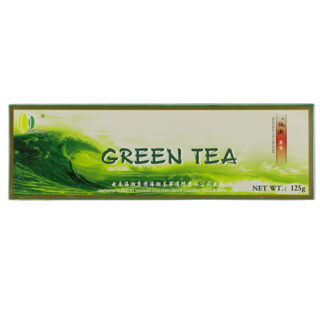 Tea Block-Green Tea
