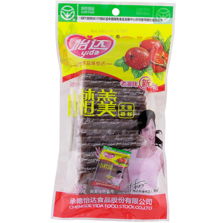 怡达山楂羹